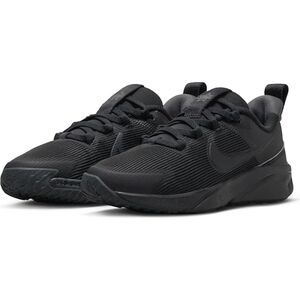 Nike Star Runner 4 Boys DX7614-002, Black/Black-Black-Anthracite, Size 12.5C US
